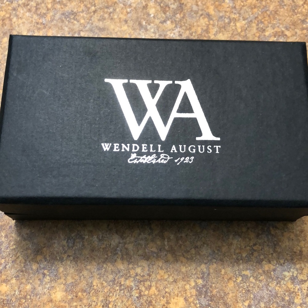Wendell August wine stop